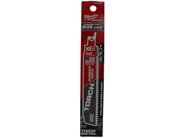 Milwaukee MILWAUKEE ELEC Tool 48-00-5201 6 7TPI