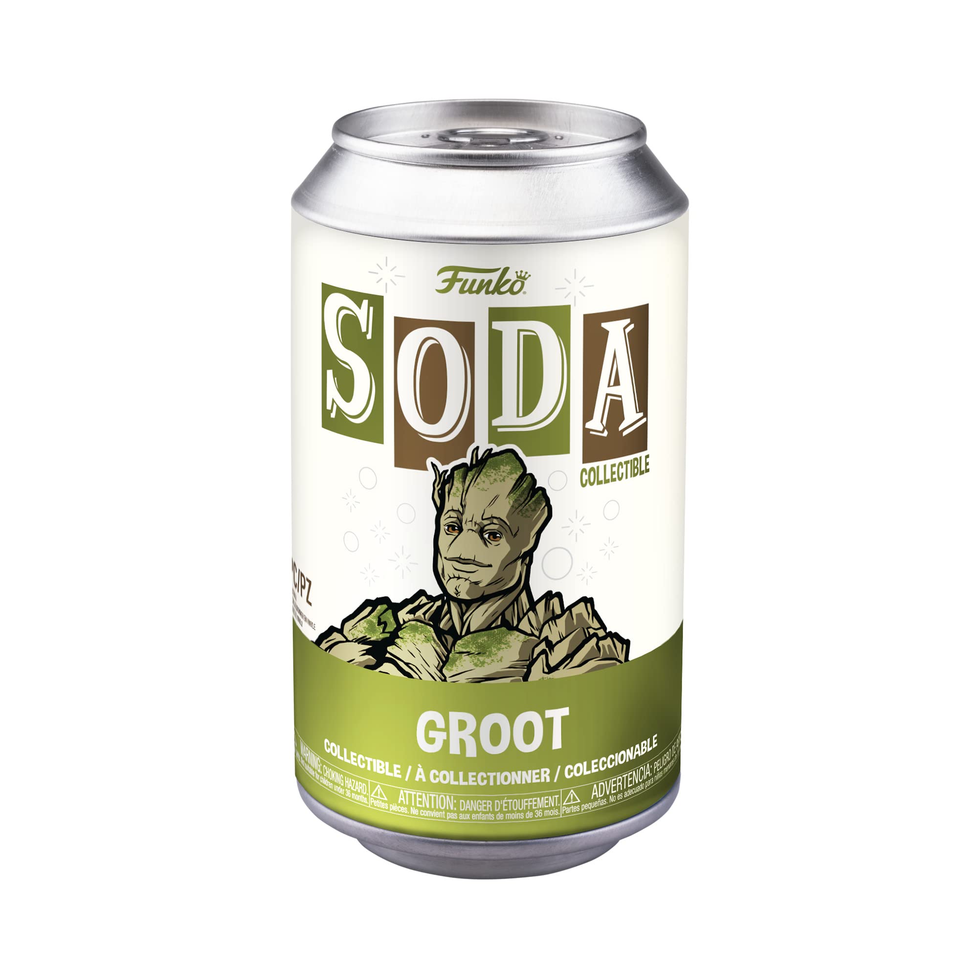 Funko Vinyl Soda: Your Choice - Gallery 57