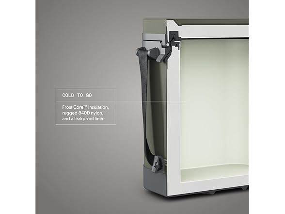 Dometic Recon Softsided ZL Small 12 L Cooler