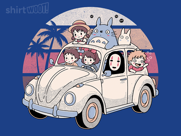 Studio Road Trip