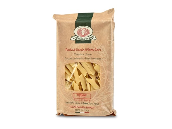Rustichella d Abruzzo Trenne Pasta Unique