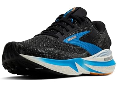 $104.99, Was $140, 25% Off! Brooks Adrenaline GTS 24 Men's Shoes dealfomo