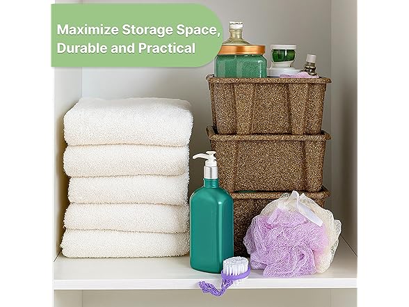Best Kept Cupboard Organizers And Storage 3-Piece Organizer Set