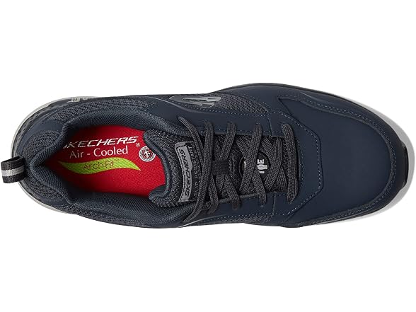 Skechers Men's Arch Fit Sr Comp Toe (10.5 Wide)