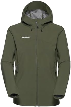 Mammut Outdoor SO Hooded Jacket Women