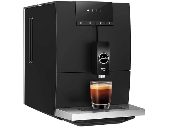 Jura ENA 4 Full Metropolitan Black #15374
