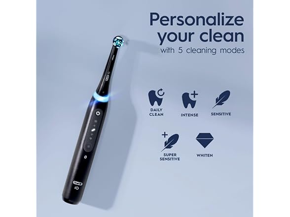 Oral-B iO Deep Clean Toothbrush (Rechargeable)