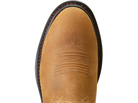 ARIAT WorkHog XT WP Brown 13M