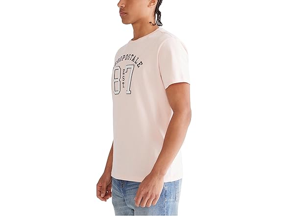 AEROPOSTALE Aero Arch Logo Rose (M)