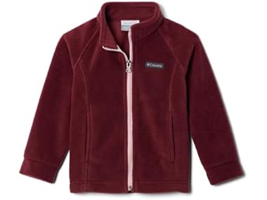 $7.99, Was $45, 82% Off! Columbia Youth Benton Springs Fleece Jacket dealfomo