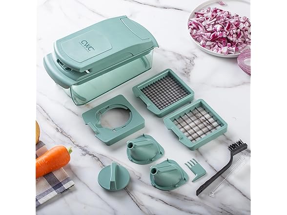 Cook with Color Vegetable Chopper