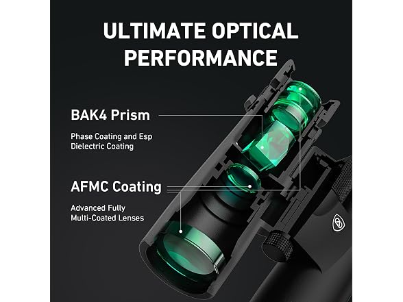 Three Triping 10x42 HD Binoculars