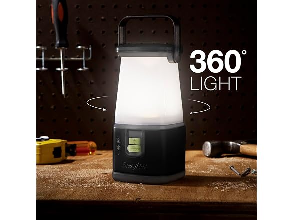 Energizer LED Camping Lantern 360 PRO