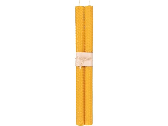 Taiwan Beeswax Handmade Taper Candle