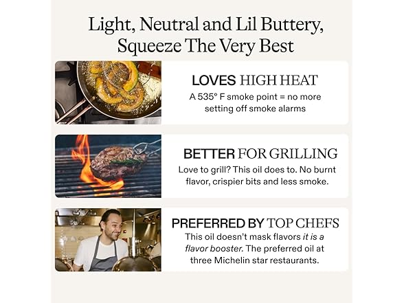 Algae Cooking Club Chef-Grade 100% Algae Cooking Oil