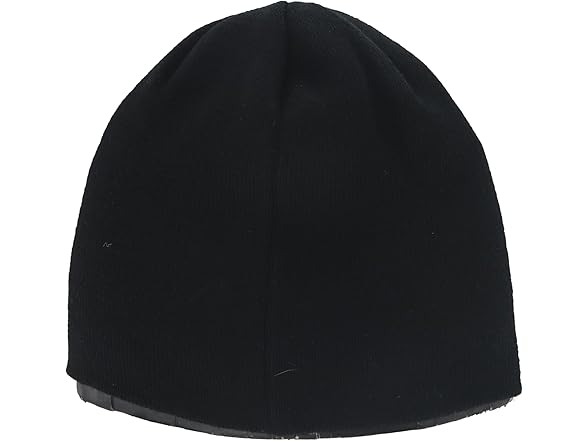 TAR HEELS Beanie Edge Patch Defer Black