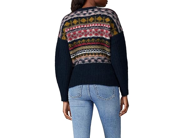 Jason Wu Black Sweater (L)