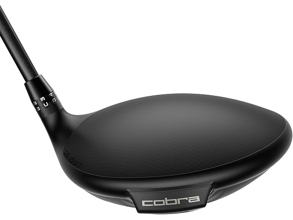 Cobra Golf DS-Adapt MAX-D Driver – Men’s Golf Driver with FutureFit33 Adjustable