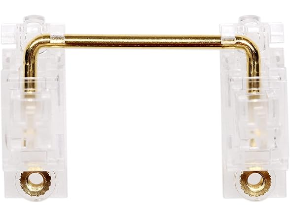 KPREPUBLIC Everglide V3 Transparent Gold