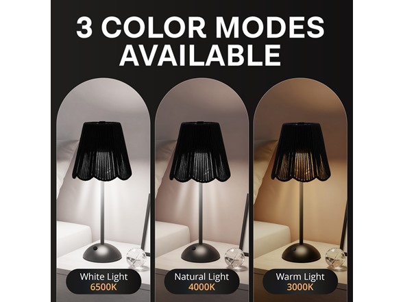 Bell+Howell String Lamp