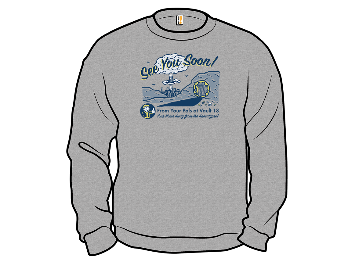 See You Soon at Vault 13 - Gallery 11