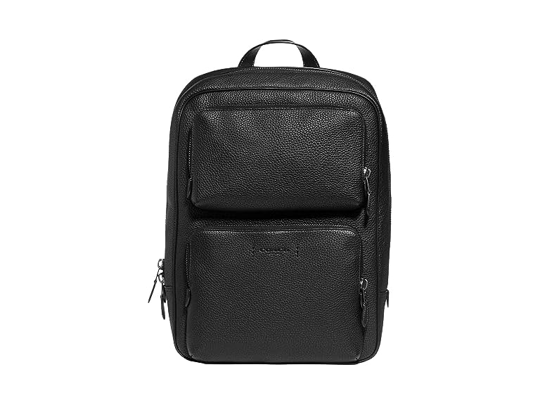 Coach Men's Gotham Backpack, Black