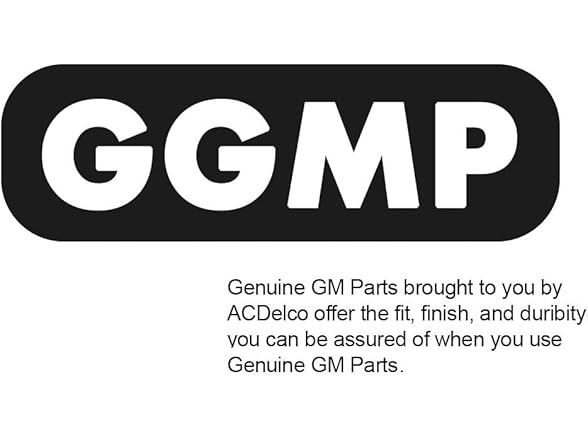 ACDelco 15-81881 - Genuine GM Parts HVA