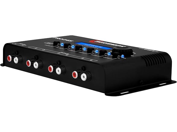 Taramp's Pro 2.6S Digital Signal Processor Equalizer