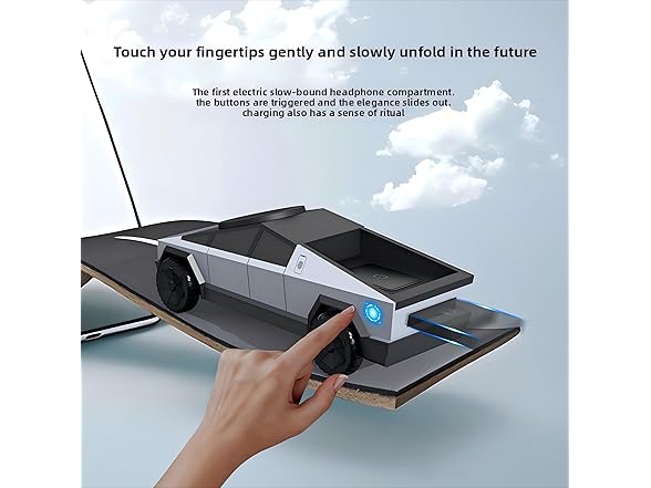 Cyberdock 3-in-1 MagSafe Charging Stand