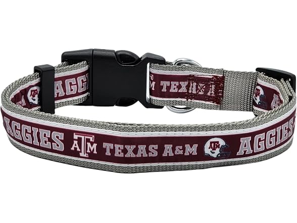 Pets First Collegiate PET Collar New Version