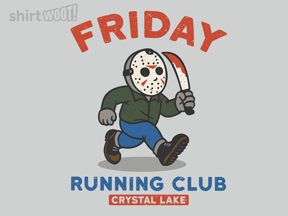 Friday Running Club
