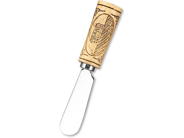 Supreme Housewares Cheese and Butter Spreaders
