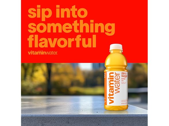 vitaminwater zero Rise, 20 fl oz