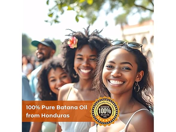 WEEMOTD Unrefined Batana Oil