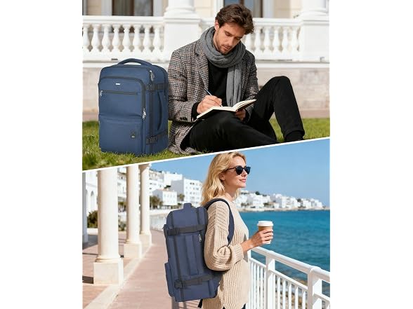 WANDF 18x14x8 Spirit Travel Backpack