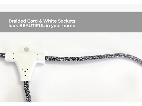 Grow Light 4-Socket Silver Full 6.5KK