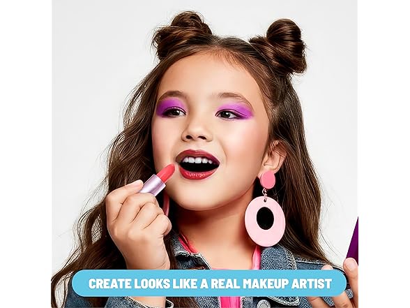 Claire's Ultimate Makeup Kit, 18-Piece