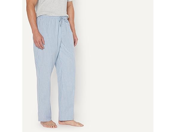 Amazon Essentials Mens Relaxed Fit Lounge PJ Pants 2Pk