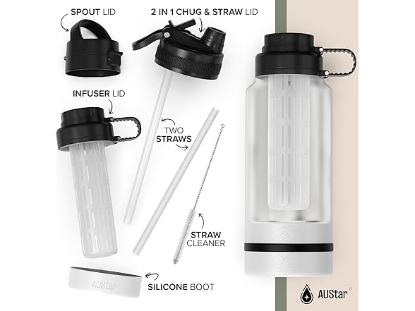 26oz Sports Insulated Water Bottle