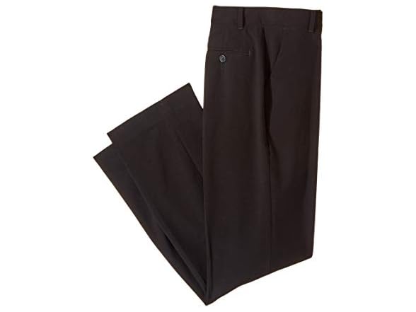 Calvin Klein Boys (12) Flat-front Bi-stretch Pant