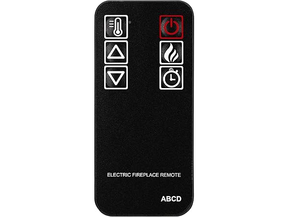 GENGQIANSI Replacement Remote Control