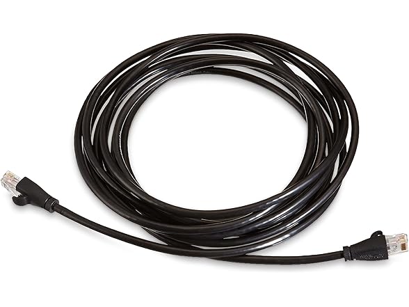 Amazon Basics 14-ft RJ45 Cat 6 Cable (10-Pack)