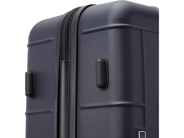 Tommy Hilfiger Women's Hardside Upright Luggage