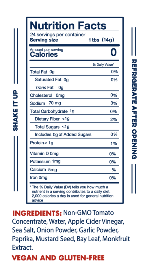 (6 Pack) Yo Mama's Ketchup, (Spicy & Classic) - Gallery 12