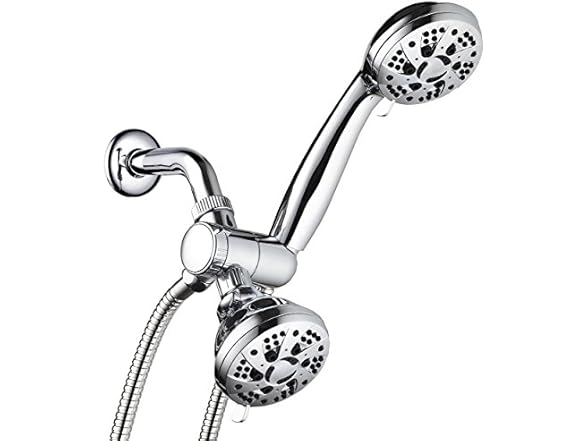 AquaDance Handheld Shower Head Combo