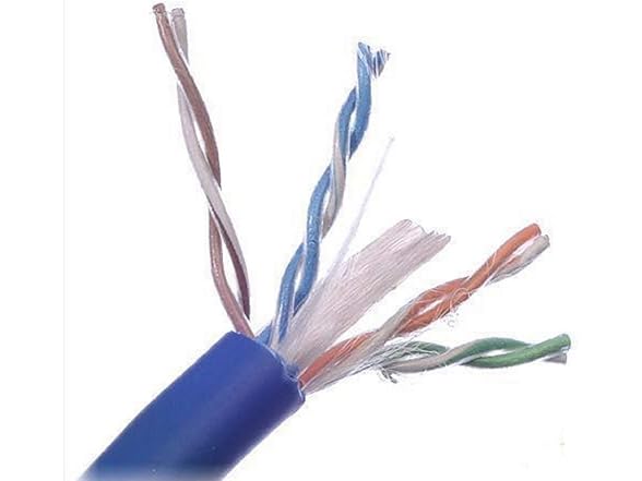 Belden 2413 Network Cat6 Cable 1000ft
