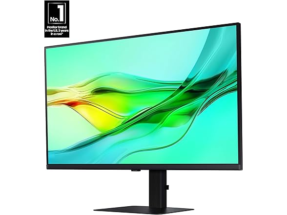 (NEW) Samsung 32" ViewFinity S6 (S60UD) Series QHD Monitor
