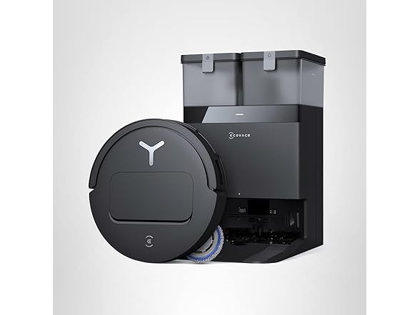 ECOVACS DEEBOT T50 Omni Robot Combo VacMop