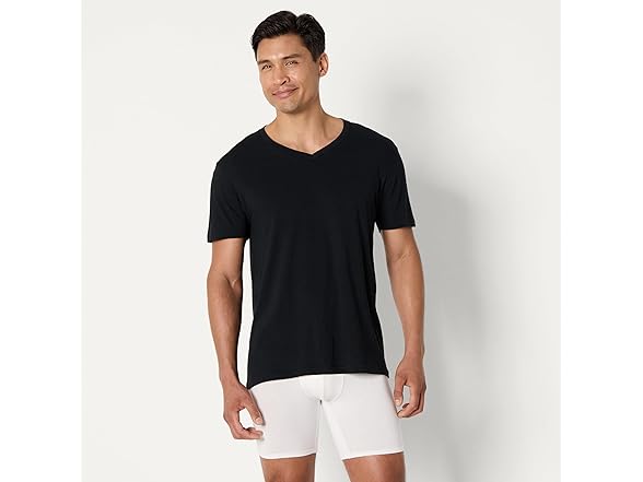 AE Mens VNeck Undershirt
