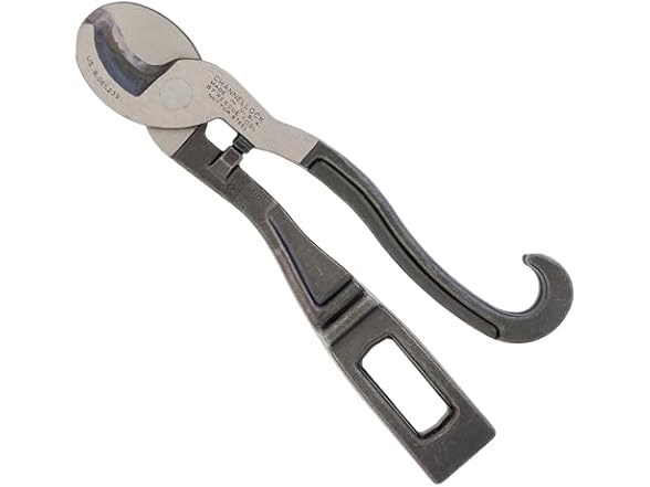 Channellock 87 9" Rescue Tool for First Responders